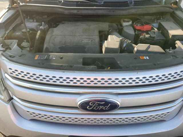 2015 FORD EXPLORER L - 1FM5K8F88FGA20455