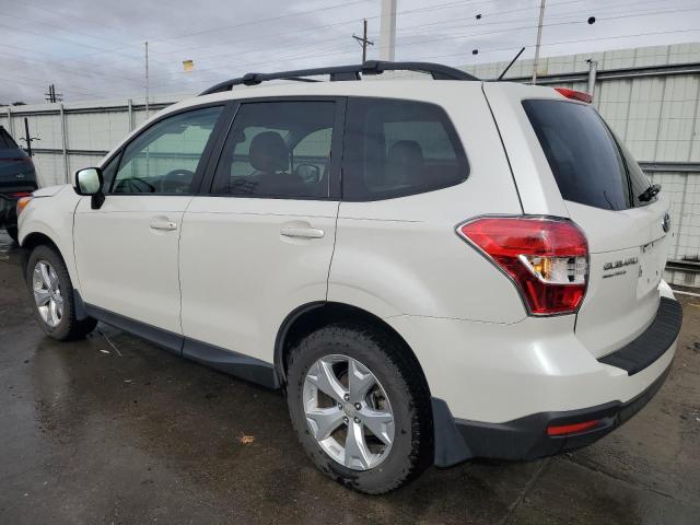 Vin: jf2sjadc1fh583383, lot: 55141455, subaru forester 2.5i premium 20152