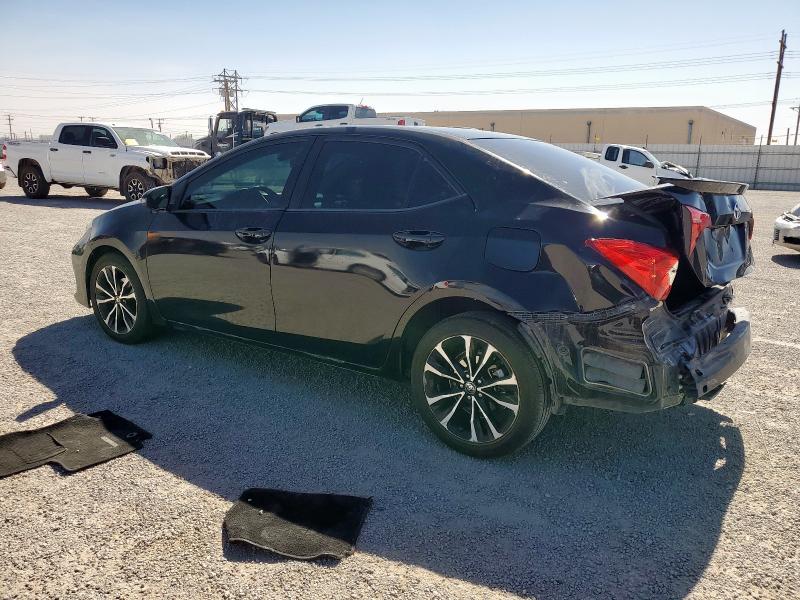 Vin: 2t1burhe5kc213150, lot: 57122825, toyota corolla l 20192