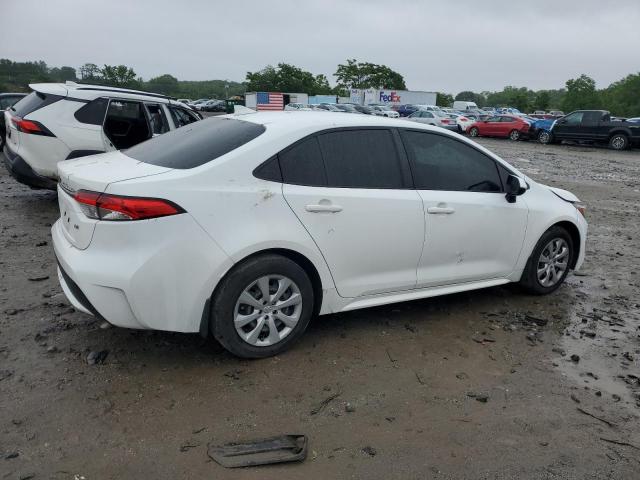 Vin: jtdepmaexn3027635, lot: 57771235, toyota corolla le 20223