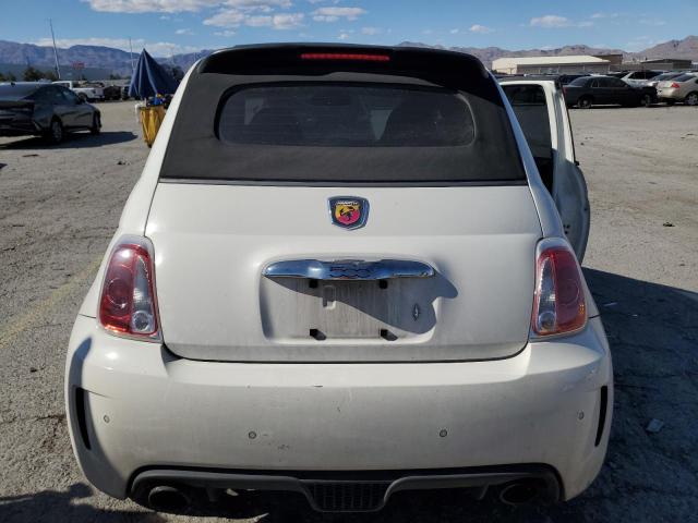 2015 FIAT 500 ABARTH 3C3CFFJH6FT502627