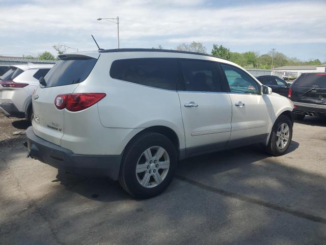 Vin: 1gnkrged1bj238673, lot: 55259395, chevrolet traverse lt 20113