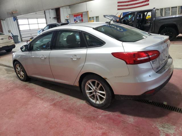 Vin: 1fadp3f25fl268238, lot: 57151555, ford focus se 20152