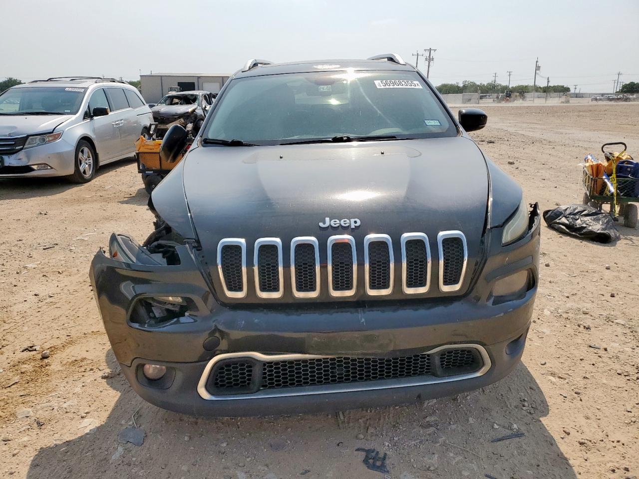 JEEP GRAND CHEROKEE LIMITED