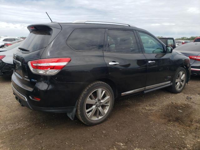 Vin: 5n1cr2mm9ec640852, lot: 58529935, nissan pathfinder sv hybrid 20143