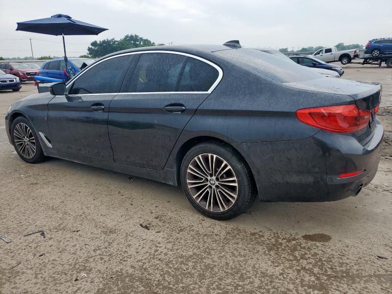 Vin: wbaja5c51kg901214, lot: 57534245, bmw 5 series i 20192