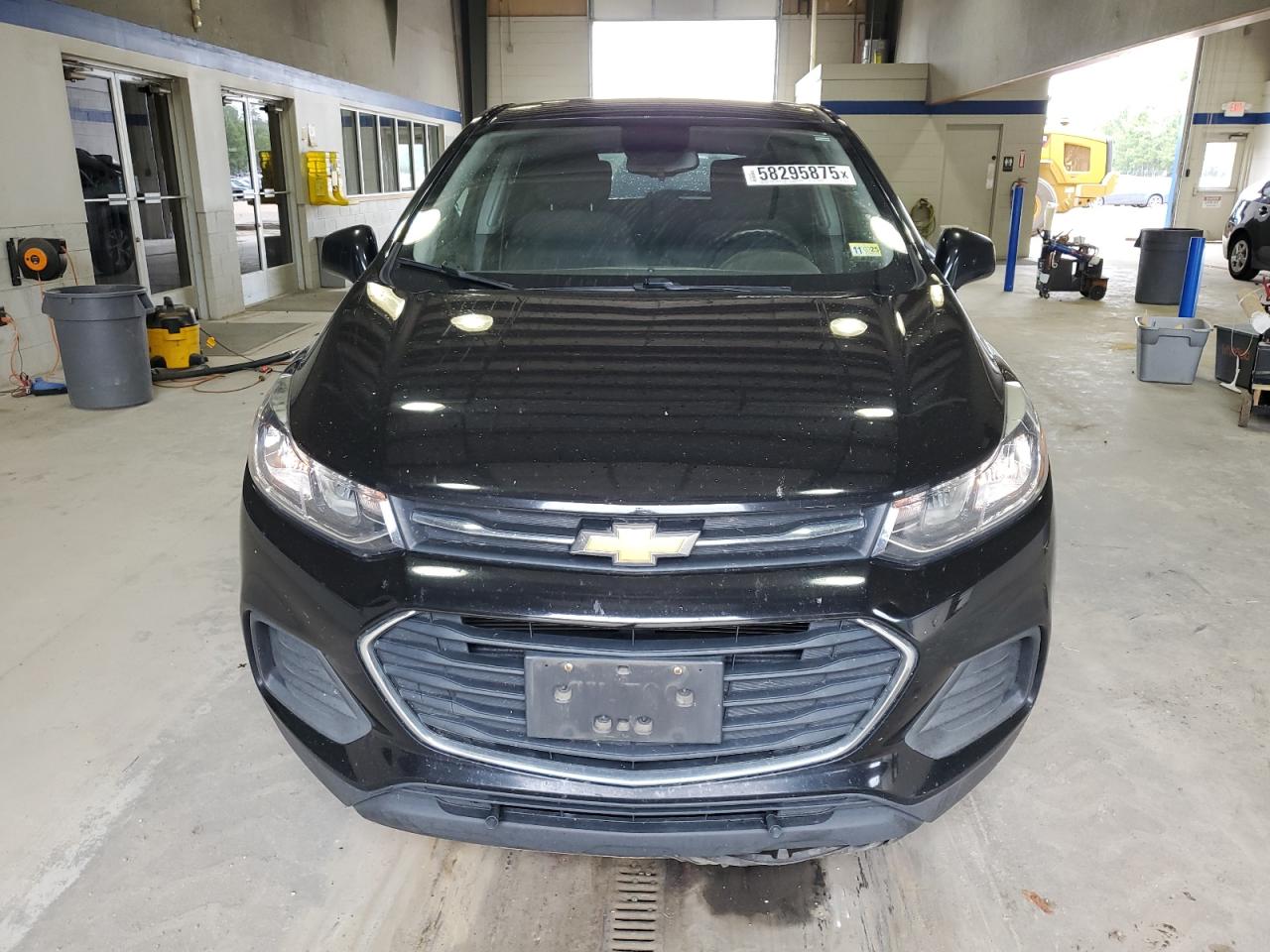 CHEVROLET TRAX 2020
