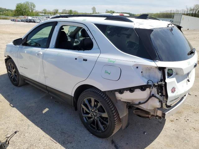 Vin: 3gnaxwev5ns105972, lot: 56632505, chevrolet equinox rs 20222