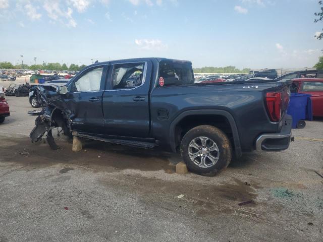 Vin: 3gtp9bek6lg208927, lot: 56777325, gmc sierra k1500 sle 20202