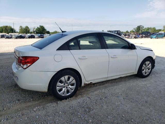 Vin: 1g1pd5sh3c7157710, lot: 58226355, chevrolet cruze ls 20123