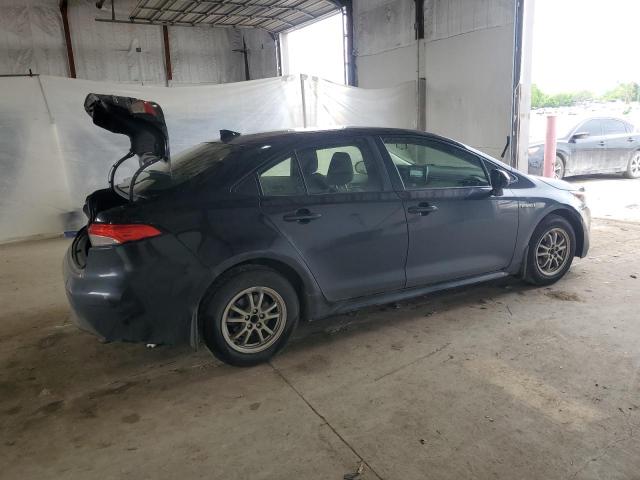 Vin: jtdebrbe2lj001386, lot: 56850305, toyota corolla le 20203