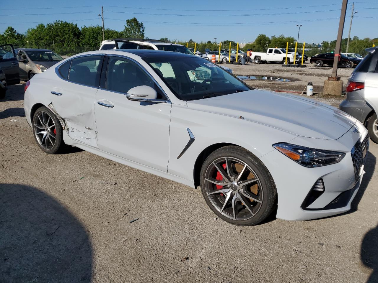 GENESIS G70 PRESTIGE