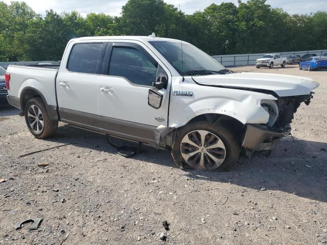 Vin: 1ftew1c48lfb19733, lot: 55488445, ford f-150 supercrew 20204