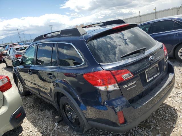 2012 SUBARU OUTBACK 3. - 4S4BRDKC3C2207001