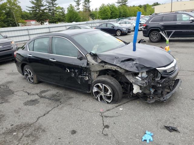 Vin: 1hgcr2f34ga176667, lot: 58305915, honda accord lx 20164