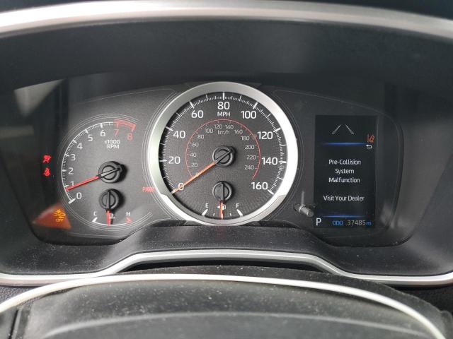 2021 TOYOTA COROLLA SE - JTND4MBE2M3117603