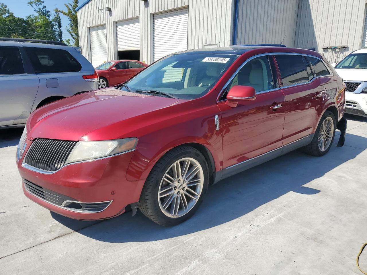 LINCOLN MKT