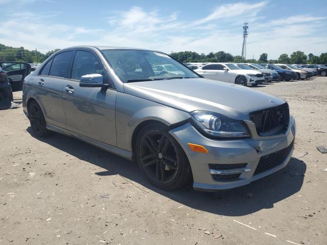 Vin: wddgf8bb0cr228743, lot: 57777975, mercedes-benz c-class 300 4matic 20124