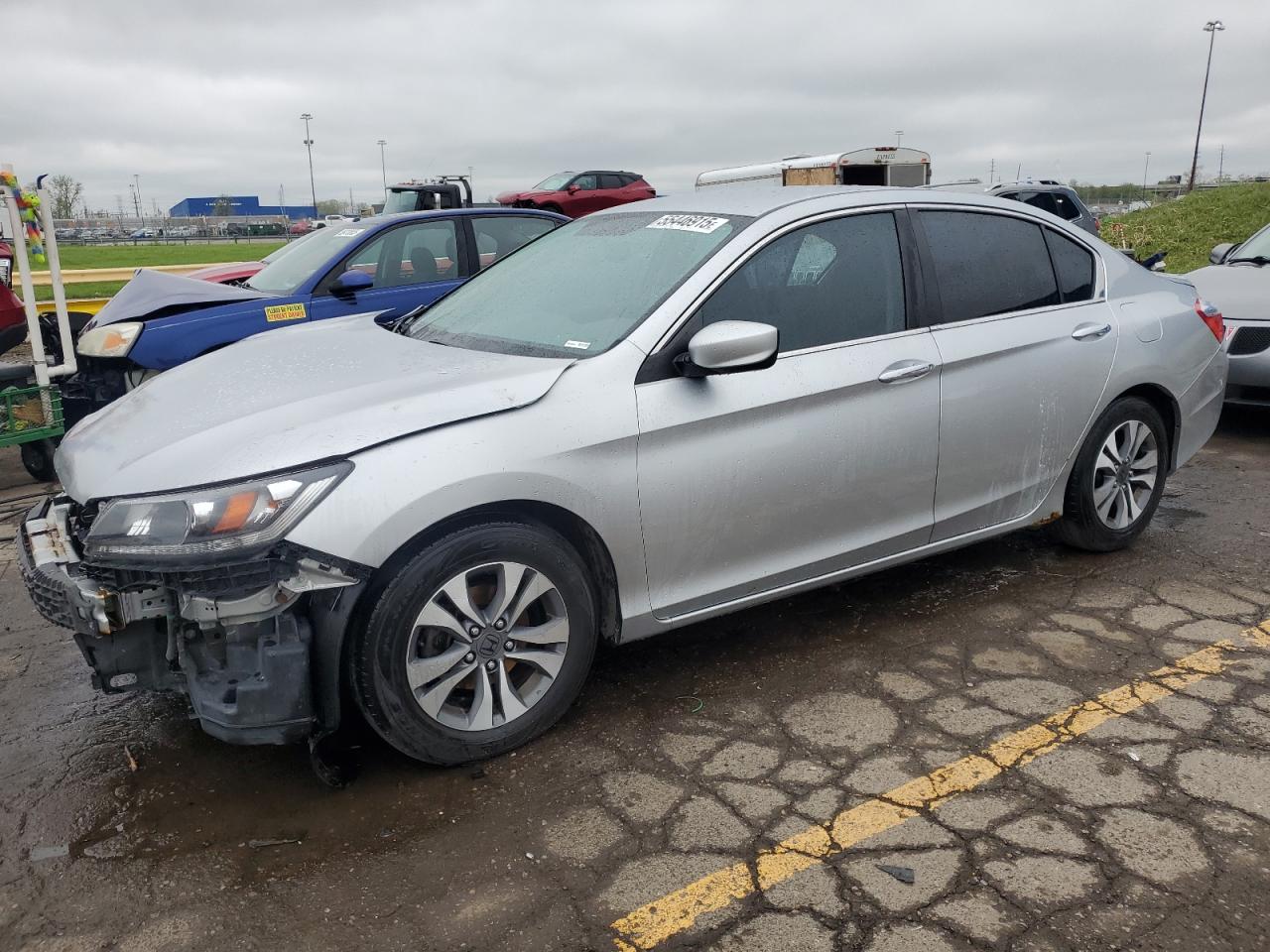 HONDA ACCORD LX
