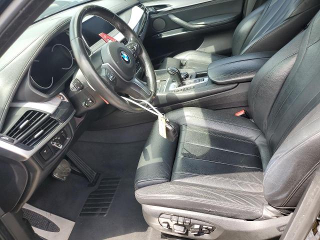 2016 BMW X6 XDRIVE3 5UXKU2C52G0N83051