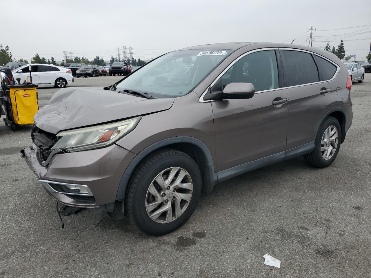 HONDA CR-V EX
