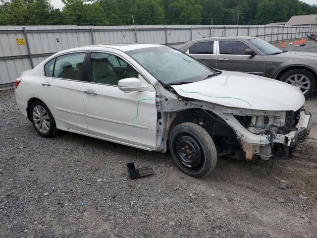 Vin: 1hgcr2f80ea303830, lot: 57463275, honda accord exl 20144