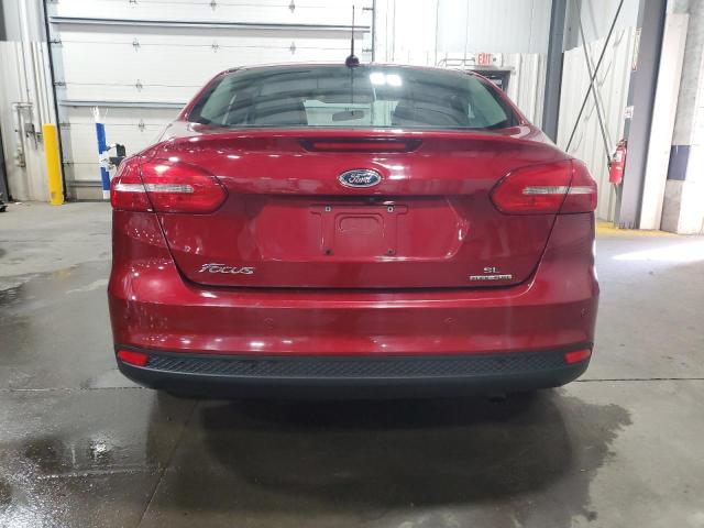 2016 FORD FOCUS SE - 1FADP3F22GL399063