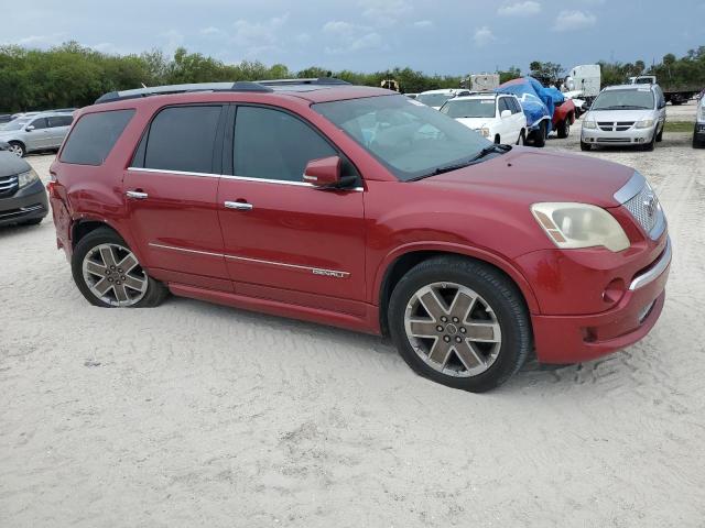Vin: 1gkkrted8cj230593, lot: 55744245, gmc acadia den denali 20124