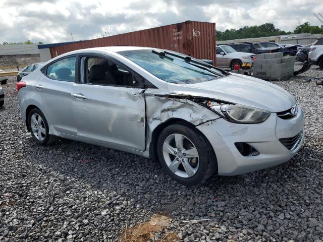 Vin: 5npdh4aexdh400135, lot: 57724065, hyundai elantra gls 20134