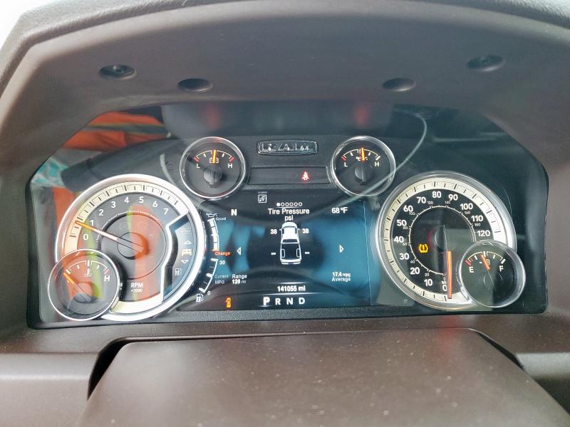 2016 RAM 1500 SLT - 3C6RR6LT2GG320200