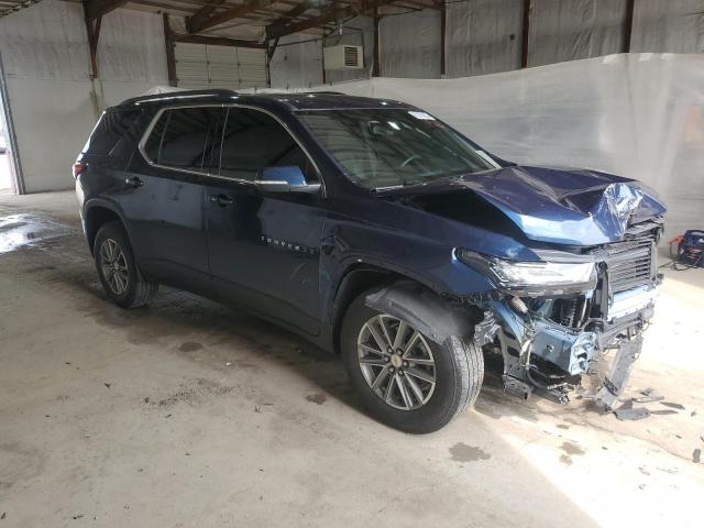 Vin: 1gnevhkw7nj160215, lot: 57275825, chevrolet traverse lt 20224