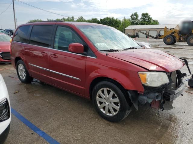 Vin: 2c4rc1bg0er196341, lot: 58543965, chrysler minivan touring 20144