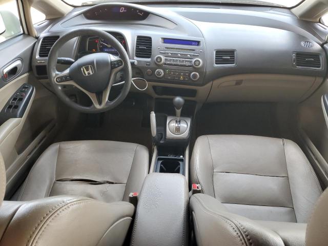 2009 HONDA CIVIC EX #3151004989