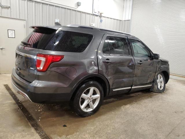 Vin: 1fm5k8d88ggb64060, lot: 57968655, ford explorer xlt 20163
