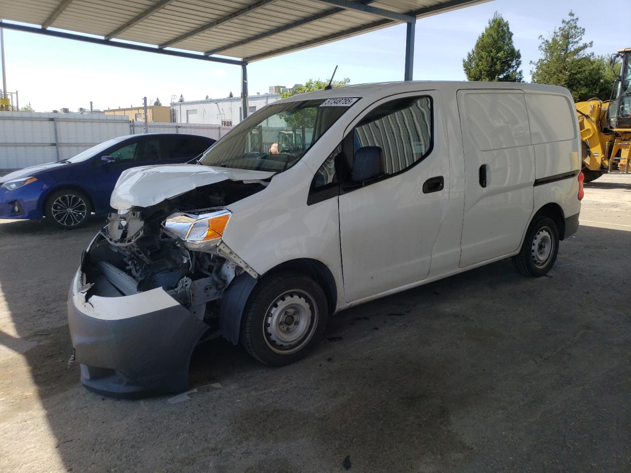 NISSAN NV200 2.5S