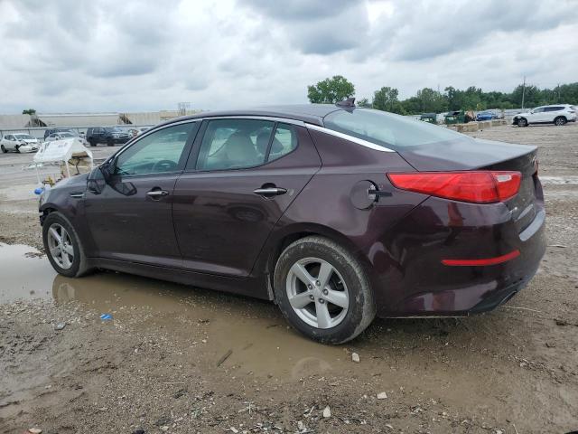 Vin: 5xxgm4a73eg279410, lot: 58571655, kia optima lx 20142