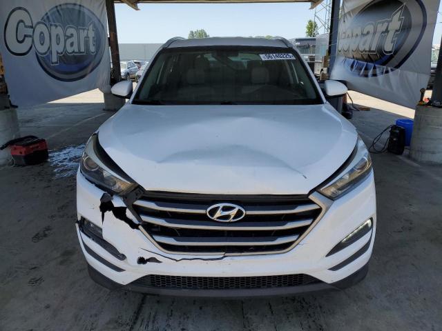 2018 HYUNDAI TUCSON SEL - KM8J3CA45JU764933