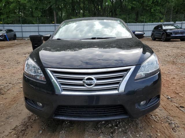 2015 NISSAN SENTRA S - 3N1AB7APXFY288632