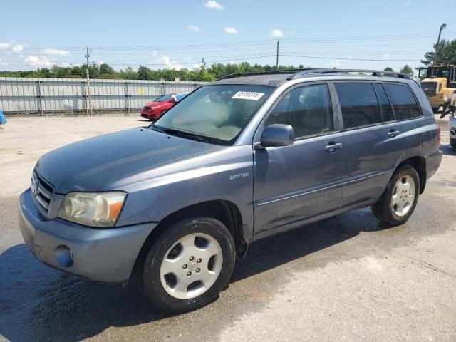 TOYOTA HIGHLANDER