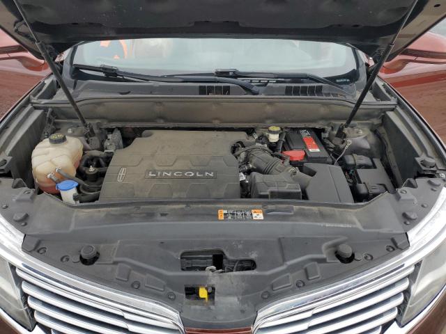 2016 LINCOLN MKX RESERV 2LMTJ6LR7GBL35028