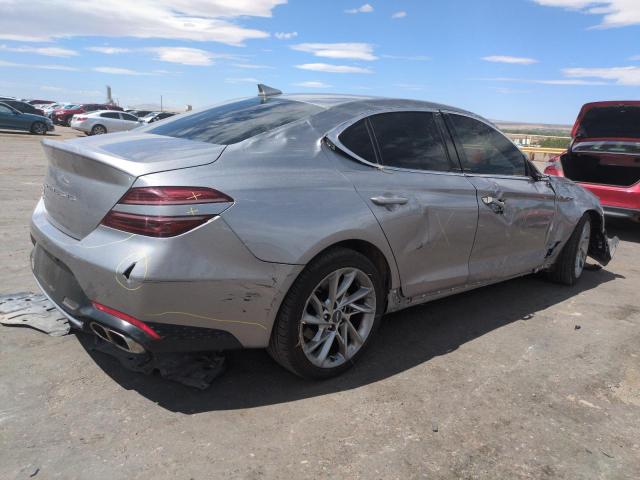 Vin: kmtg34ta2nu095874, lot: 56803375, genesis g70 base base 20223