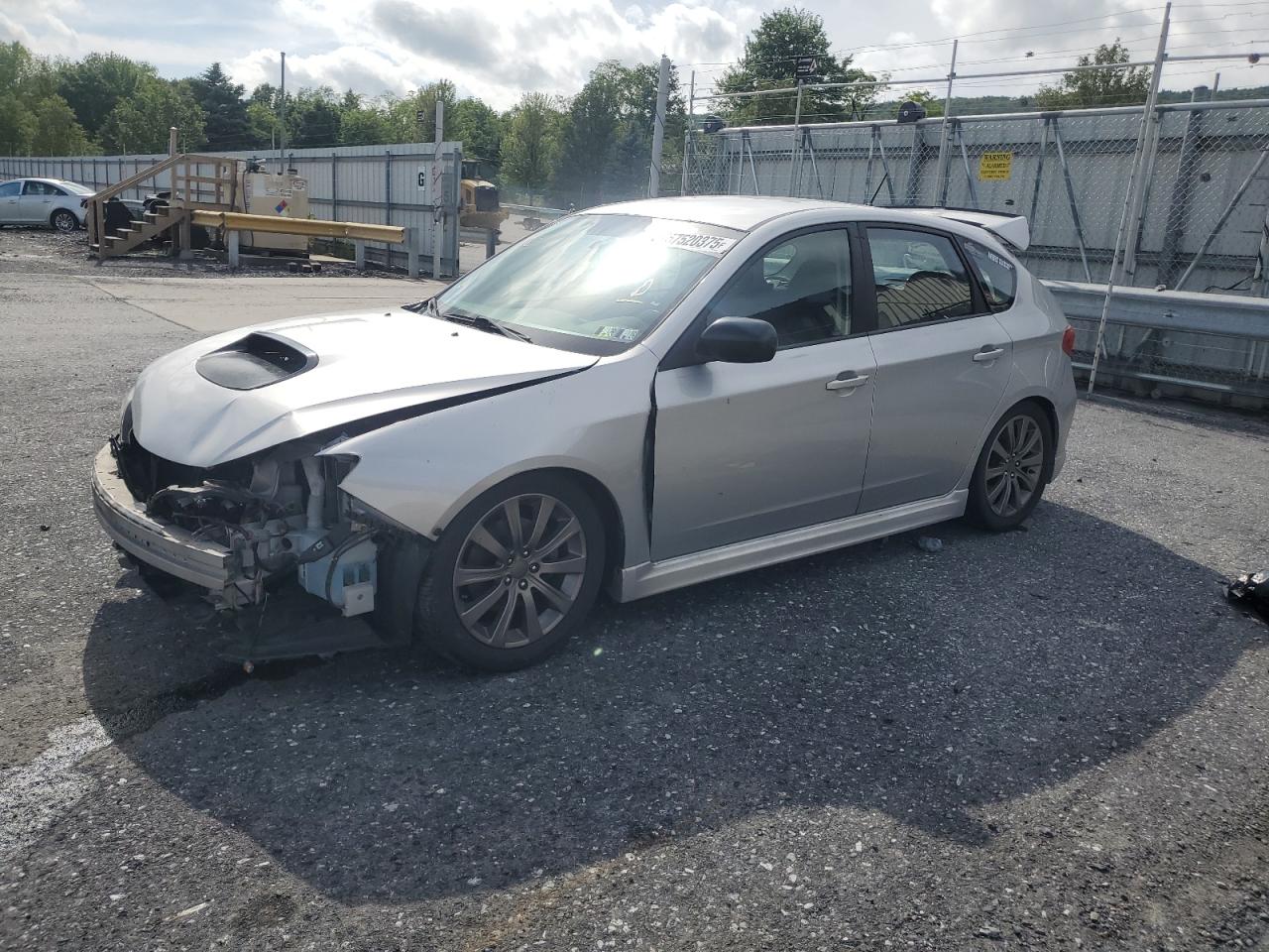 SUBARU WRX LIMITED