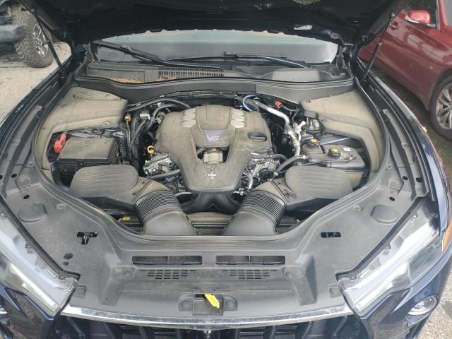 2022 MASERATI LEVANTE MO ZN661YUM3NX397199