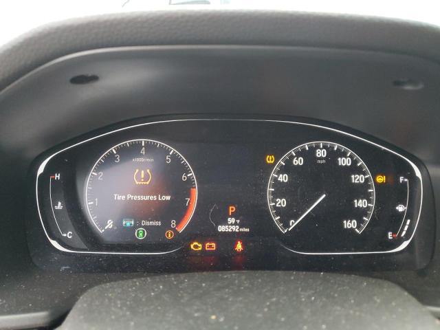2018 HONDA ACCORD LX - 1HGCV1F19JA087043
