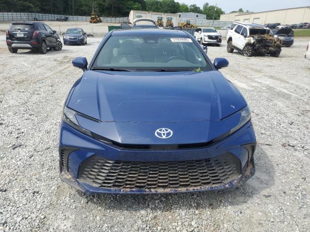 2025 TOYOTA CAMRY XSE - 4T1DAACK3SU022745