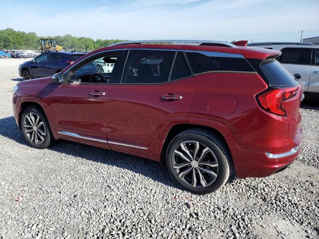 2018 GMC TERRAIN DE - 3GKALXEXXJL212696