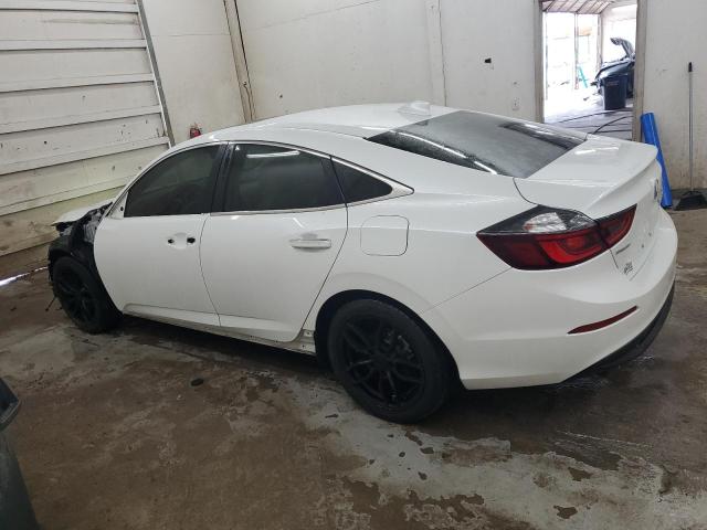 Vin: 19xze4f94me000294, lot: 57437115, honda insight touring 20212