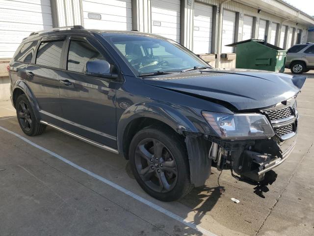 Vin: 3c4pddgg6jt387350, lot: 55587775, dodge journey crossroad 20184