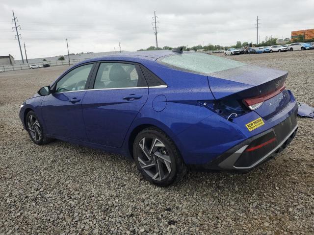 Vin: kmhls4dg0ru784607, lot: 58377755, hyundai elantra sel 20242