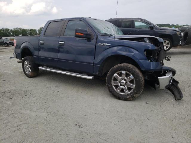 Vin: 1ftfw1cf7efb93900, lot: 57792805, ford f-150 supercrew 20144